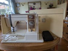 The New Home XL-II sewing