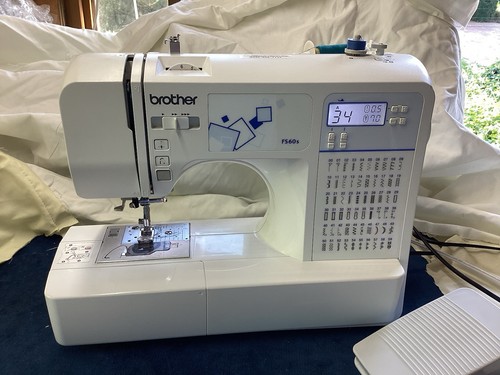 Brother fs60s computerised - brother,