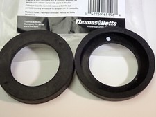 Pack of 2 Silicone Rubber Bulb