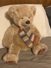 fraser bear 2001 Russ Multi Coloured Scarf