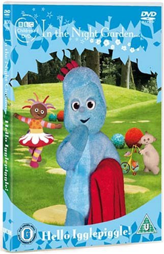The night garden hello - the,