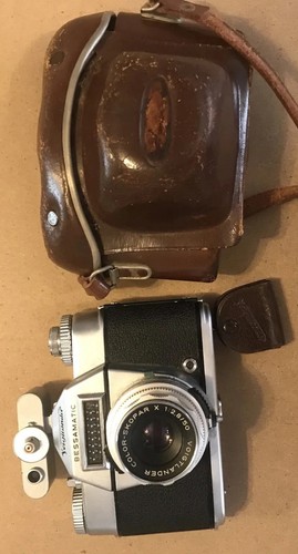 Voigtlander bessamatic 35mm - voigtlander,