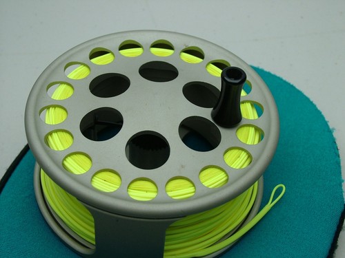 Lamson litespeed fly reel - lamson,