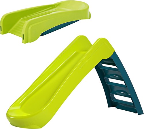 Foldable junior slide for - foldable, kids