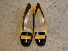 Salvatore Ferragamo Yellow