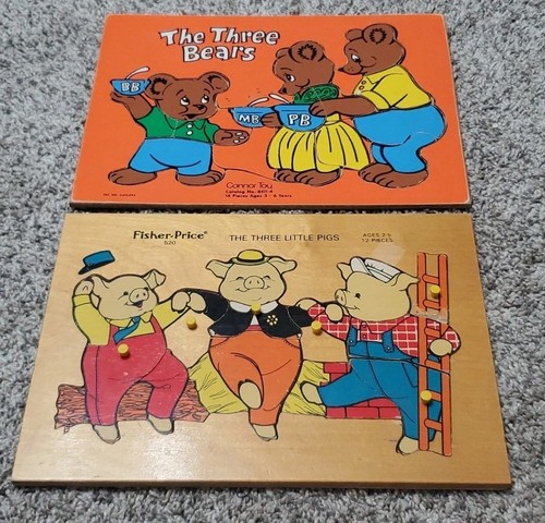 The three little pigs 520 - the,