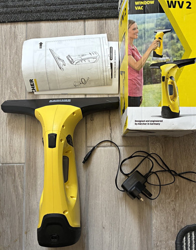 Kärcher window vac - kärcher, wv
