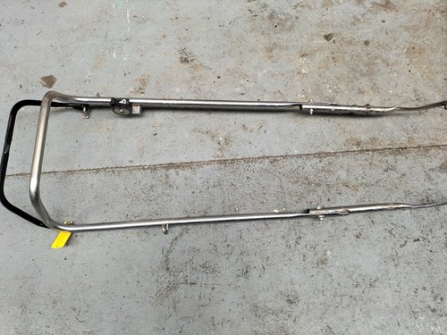 Honda hr173 handle - handle,, complete.