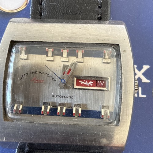 Vintage west end watch - end, co