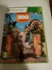 Zoo Tycoon - Xbox 360 disc