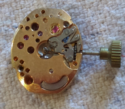 Elgin vintage 911a watch - !.!.!,
