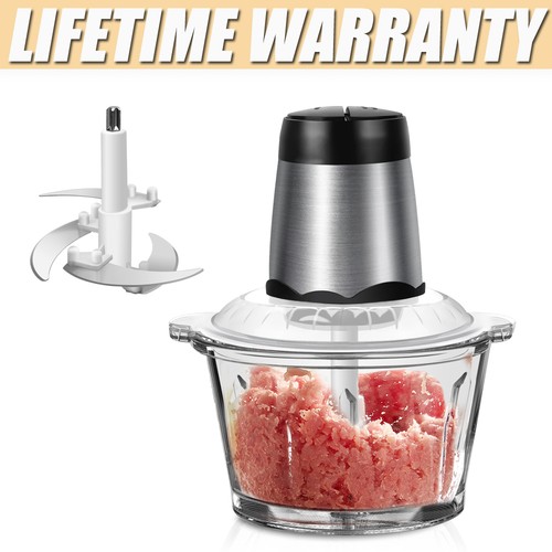 Electric meat grinder - 2l,