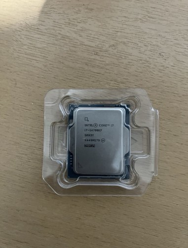 Intel core 14700kf - core, 20