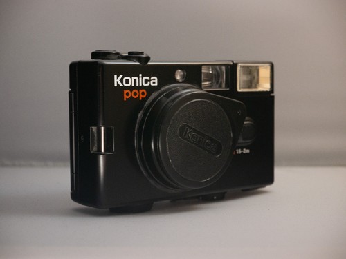 Konica pop 35mm - 35mm, camera