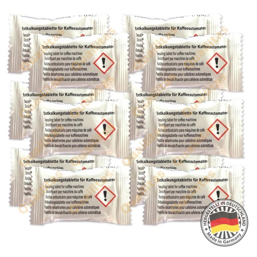 Descaler tablets for - descaler,