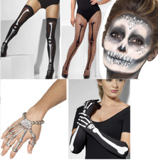 Skeleton Accessories Adults