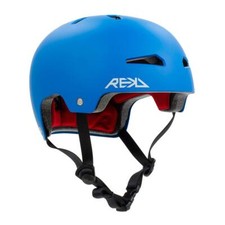 REKD Elite 2.0 Skateboard, Bmx, Scooter Helmet Blue