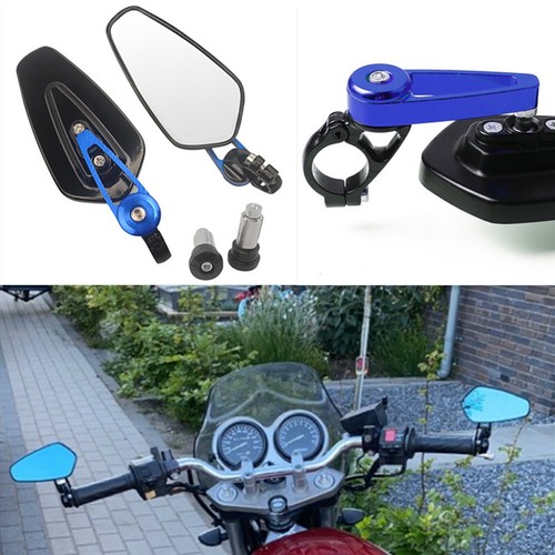 Black blue motorcycle bike - black&blue,