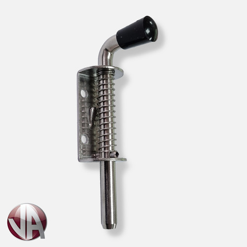 Spring bolt stainless steel - bolt,