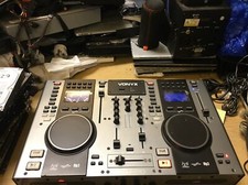 VONYX CDJ-450 Dual Twin CD USB