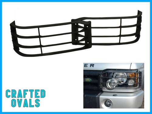 Front light guards for land - front,