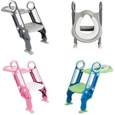 Children Toilet Seat & Ladder