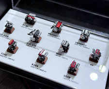 CZ 1:64 JDM EJ20 RB26 SR20 2JZ 4AGE 4G63T F20C K20A B16B Engine Model Resin Car