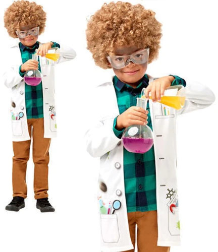 Kids mad scientist boys - kids, fancy