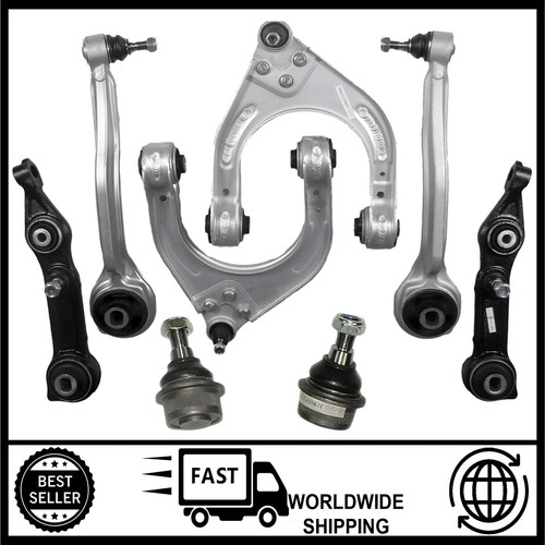 Front suspension control arms - front,