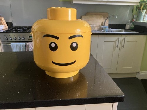 Lego storage boxes - lego,