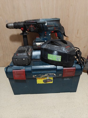 Bosch gbh plus 36v - 36,