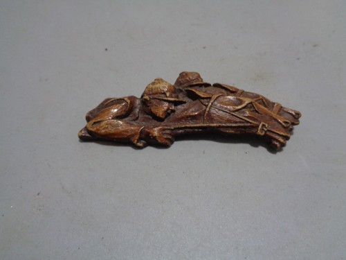 Vintage hand carved - vintage,