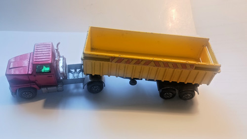 Matchbox super kings ford - matchbox, k-18