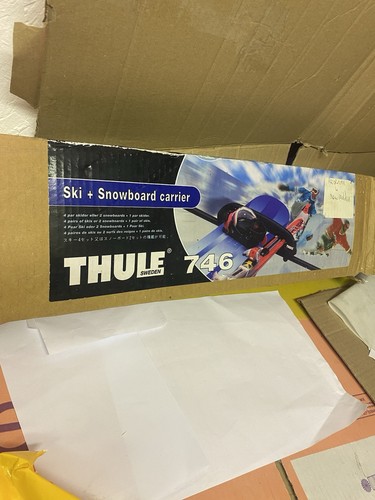 Thule 746 sweden ski - thule,
