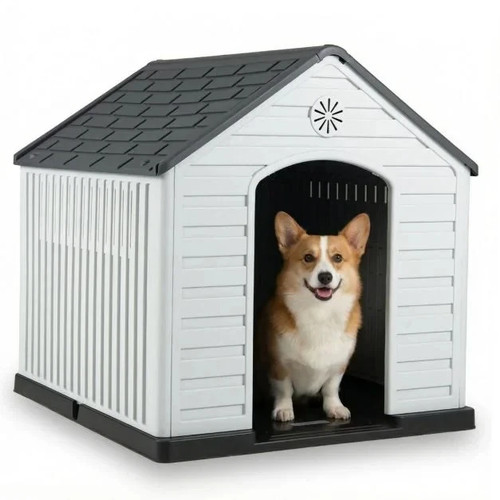 Costway large plastic - plastic, dog