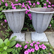 Pack vintage style urn - style,