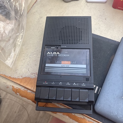 Vintage alba 160 cassette - alba,