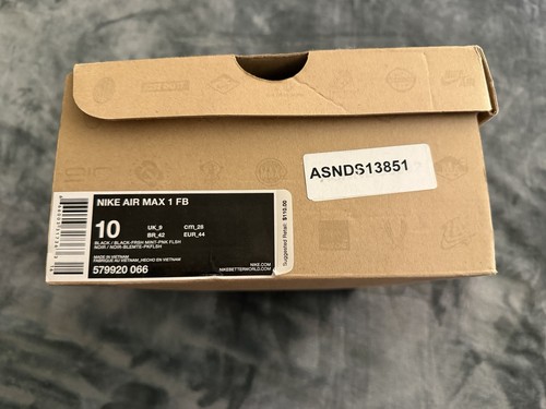 Nike air max yeezy - air, 1