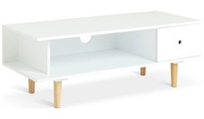 Habitat Cato 1 Drawer TV Unit