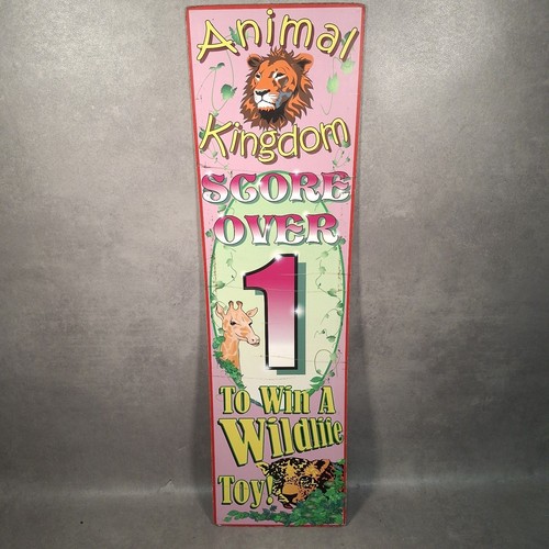 Vintage fairground prize - vintage, stall