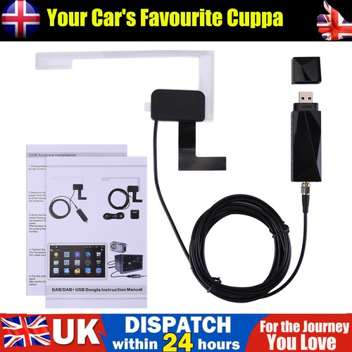 Dtr 100 usb dab digital - usb,