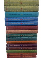 15 Lemony Snicket A Series Of