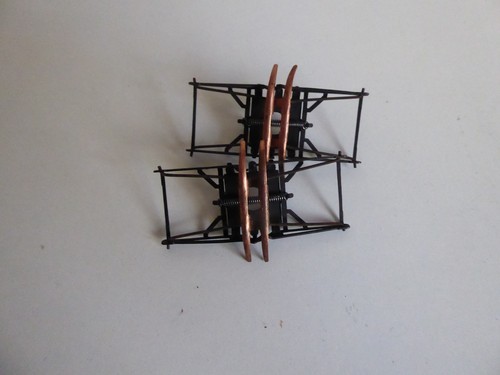 Gauge locomotive - ho,