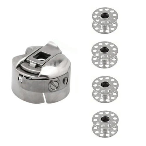 Sewing machine metal bobbin - sewing,