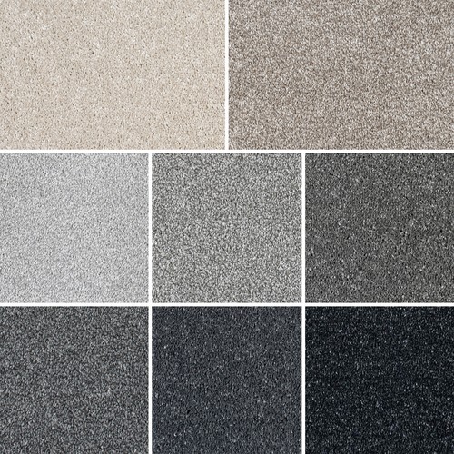15mm saxony carpet soft hard - soft,