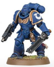 Space Marines Assault