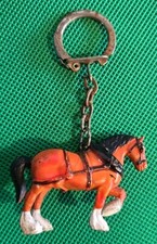 Keyring Key Ring - Vintage