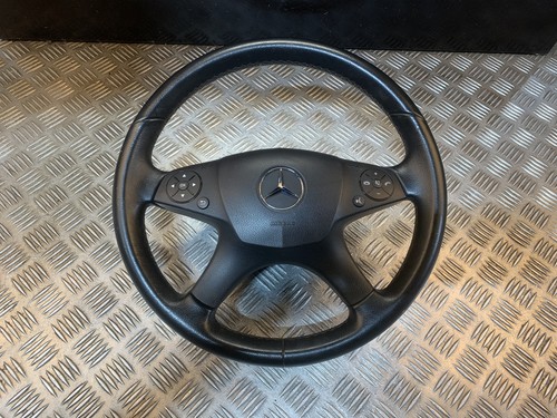 Mercedes c220 w204 - 07-11,