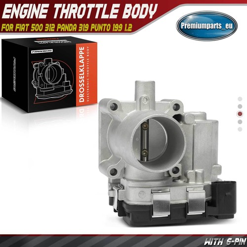 Throttle body for - for, 500