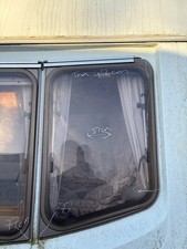 lunar caravan front window/